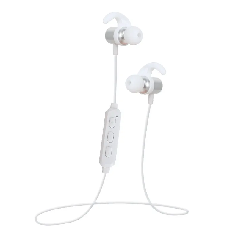 Беспроводные Bluetooth наушники DOITOP Металлические Магнитные BT V4.1 с микрофоном