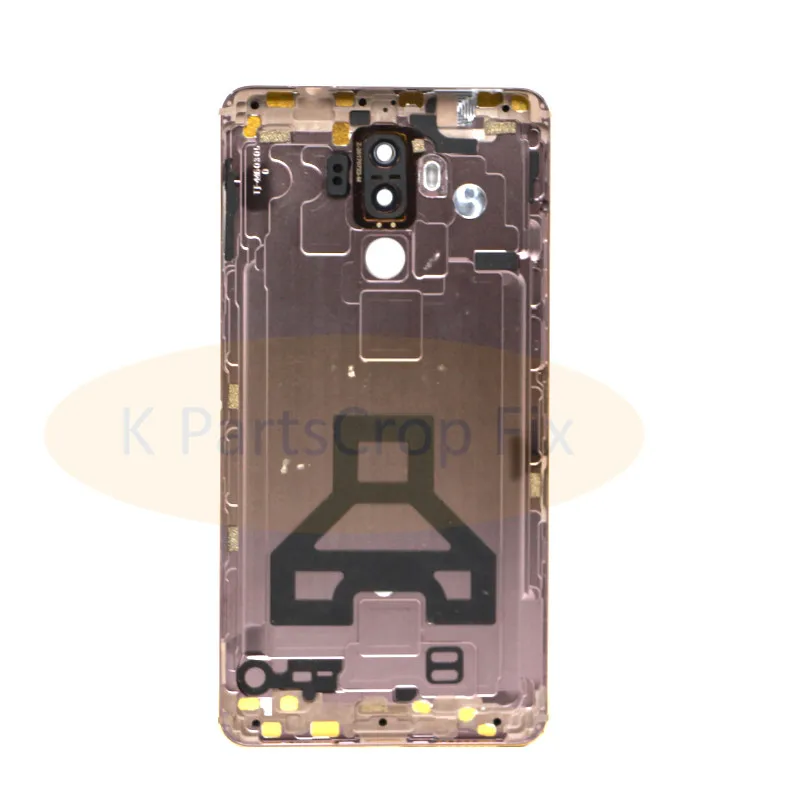 Задняя крышка для аккумулятора Mate 9 Huawei Mate9 MT9 задняя батарейного отсека с