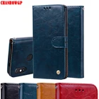 Чехол-кошелек для Xiaomi Redmi Note 5 Global, силиконовый, с подставкой