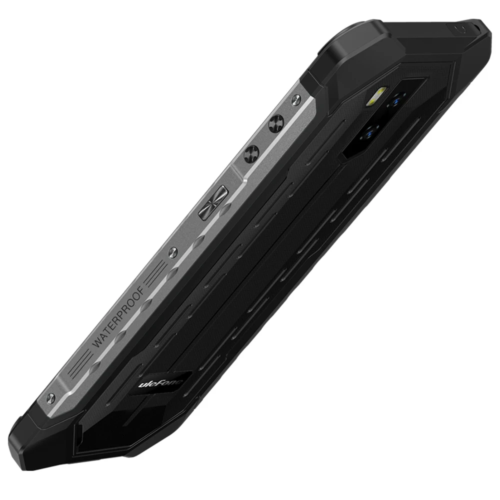 Ulefone Armor X3 3g смартфон 5 дюймов Android 9 0 MT6580 2 Гб ОЗУ 32 ПЗУ 8 МП + Мп задняя камера