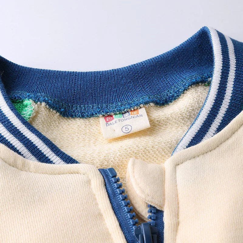 Новинка 2019 весенне-осенний Детский кардиган пальто Повседневная модная