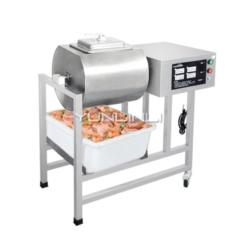 YUNLINLI 220V коммерческая машина для приготовления бекона из нержавеющей