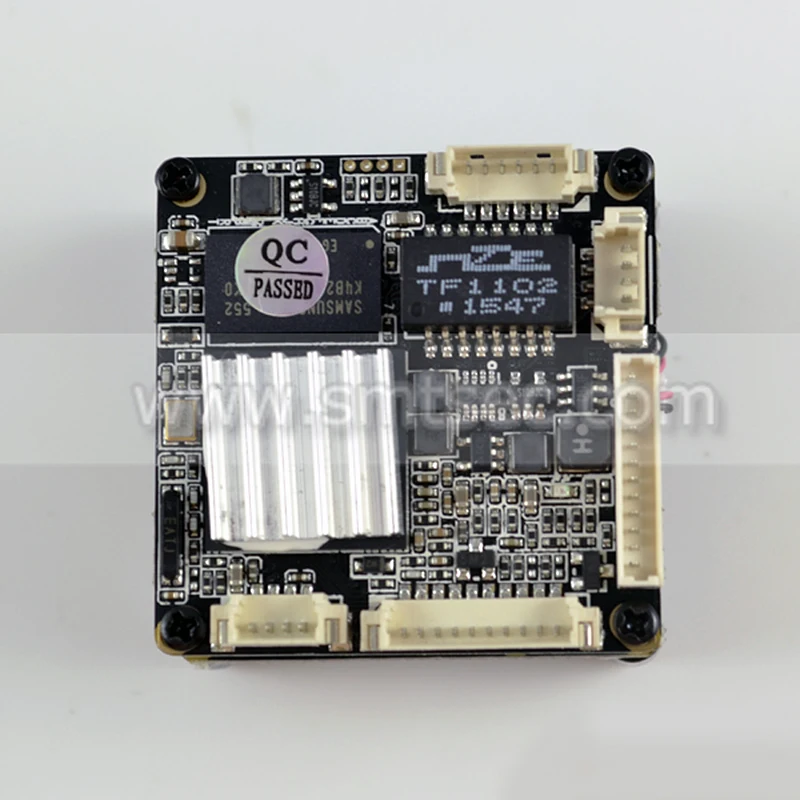 Hi3516A IP Camera Module 2MP Panasonic 34229 CMOS 1080P CCTV Security Board PCB Wifi/POE/TF Card Slot DIY SIP-E229A | Безопасность и
