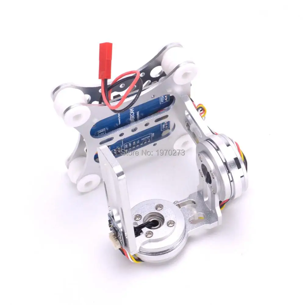 Бесщеточная Карданная плата RTF FPV Gopro3 4 2 осевая с бесщеточным датчиком Бесплатная