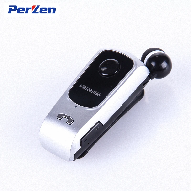 Bluetooth Headphone FineBlue F920 Wireless auriculares driver Sports in-ear earphone Calls Remind Vibration Wear Clip Headset |