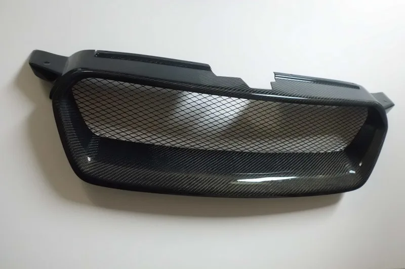 Автомобильный гриль решетка из углеродного волокна для Subaru Legacy 08|car grill|racing grillfit