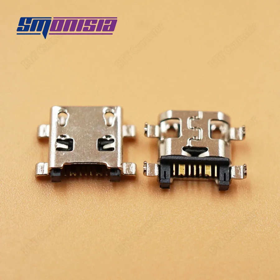 10 1000 шт./лот Micro USB для Samsung Galaxy S4 Mini I9190 I9192 I9195 зарядный разъем|usb micro connector|usb connectorusb for