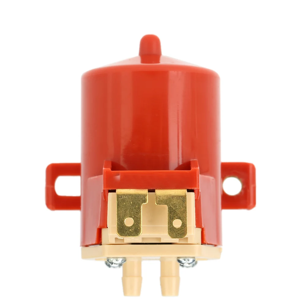 Автомобильный стиль 12 В универсальные насосы для мойки лобового стекла