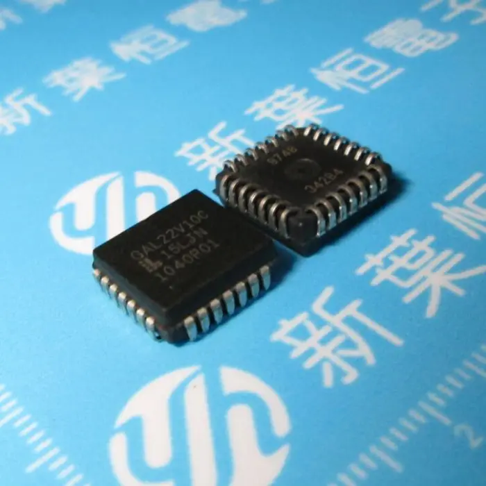 GAL22V10D-15LJ GAL22V10D-15LJN new original authentic programmable | Электронные компоненты и принадлежности