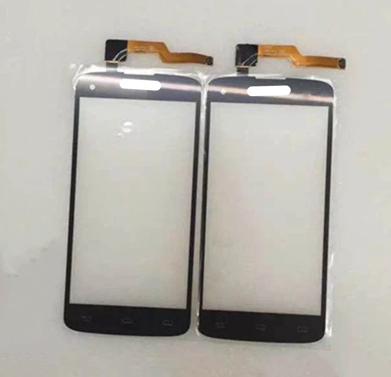 

Стекло сенсорного экрана для Fly IQ4405 Evo Chic 1 IQ 4405, передняя панель, сенсорный экран, стекло для телефона, сменный дигитайзер