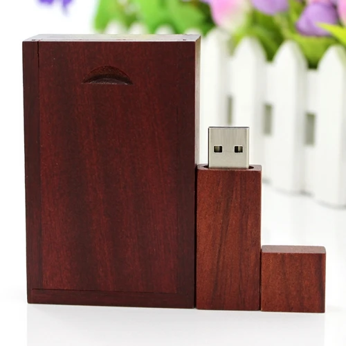 Дешевый флеш-накопитель 3 0 деревянный бамбуковый USB объемом 64 ГБ 128 512 32 Подарочный