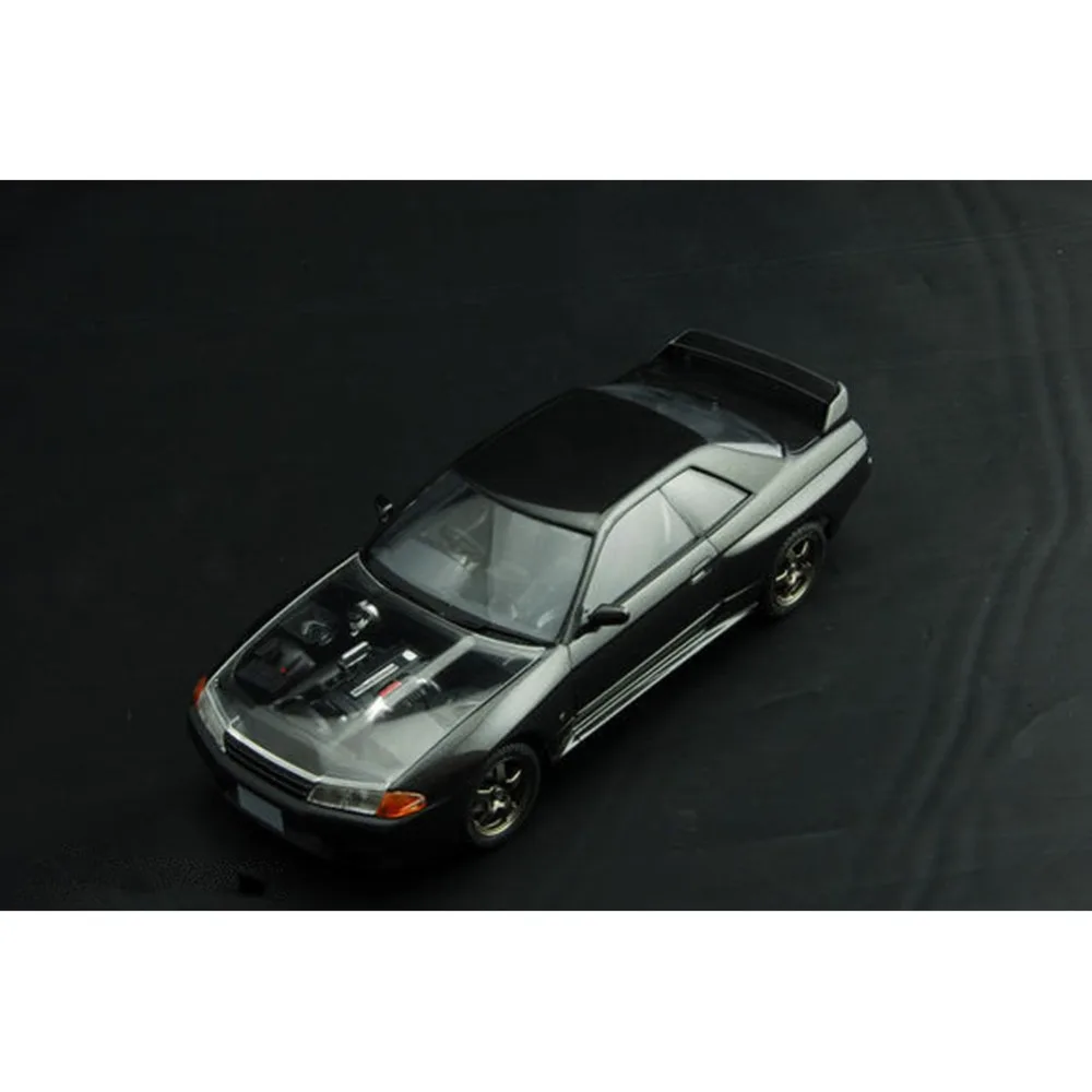 Tamiya 24090 1/24 Skyline GTR масштабная сборка модели автомобиля комплекты для