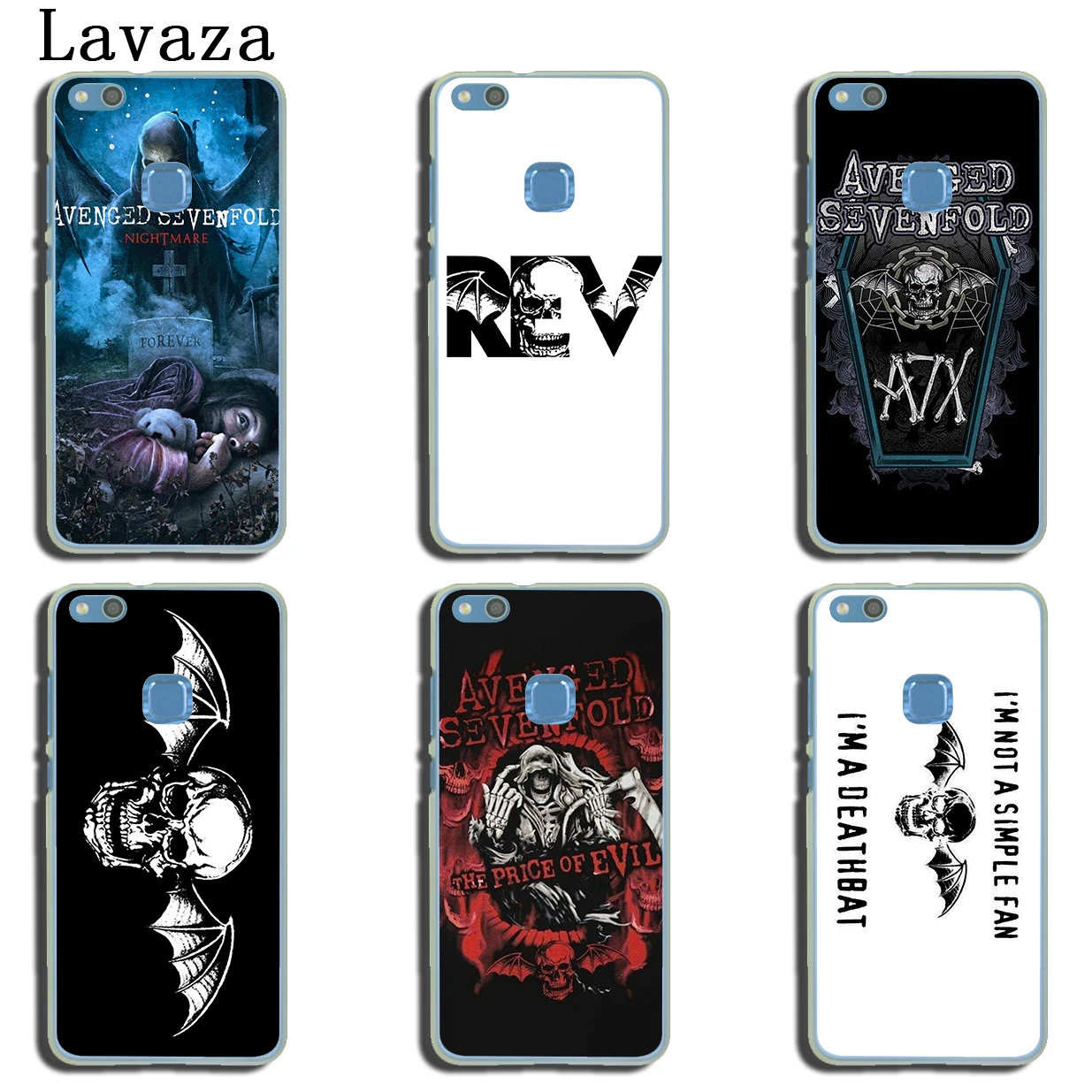 Lavaza Avenged Sevenfold Соединенные Штаты чехол для huawei Y9 Y7 Y6 Prime 2019 2018 Honor 20 8C 8X8 9 9X10 Lite 7C 7X 6A 7A