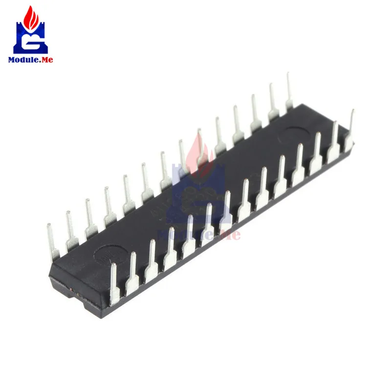 Микроконтроллер ATMEGA328P ATMEGA328 5 шт./лот для Arduino чипы IC микроконтроллера загрузчика |