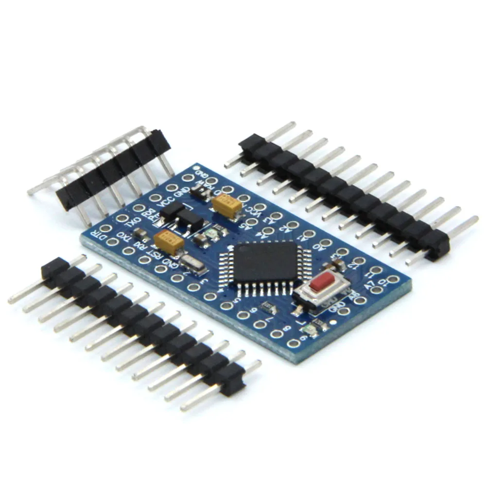 1 шт./партия ATMEGA328P Pro Mini 328 ATMEGA328 5 В/16 МГц для Arduino|Беспроводные модули| |