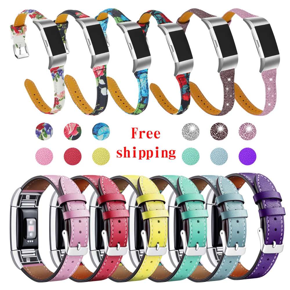 OULUCCI для Fitbit Charge 2/3, ремешки, сменные Смарт-часы для фитнеса, ремешок с нержавеющей рамой для зарядки 2/3