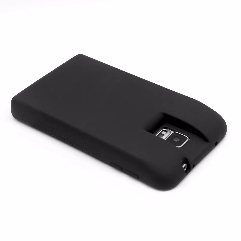 N9100 EB-BN916BBC расширенная батарея+ черный чехол для samsung Galaxy Note 4 Duos N9106W N9108V N9109V 9600mAh двойная SIM версия