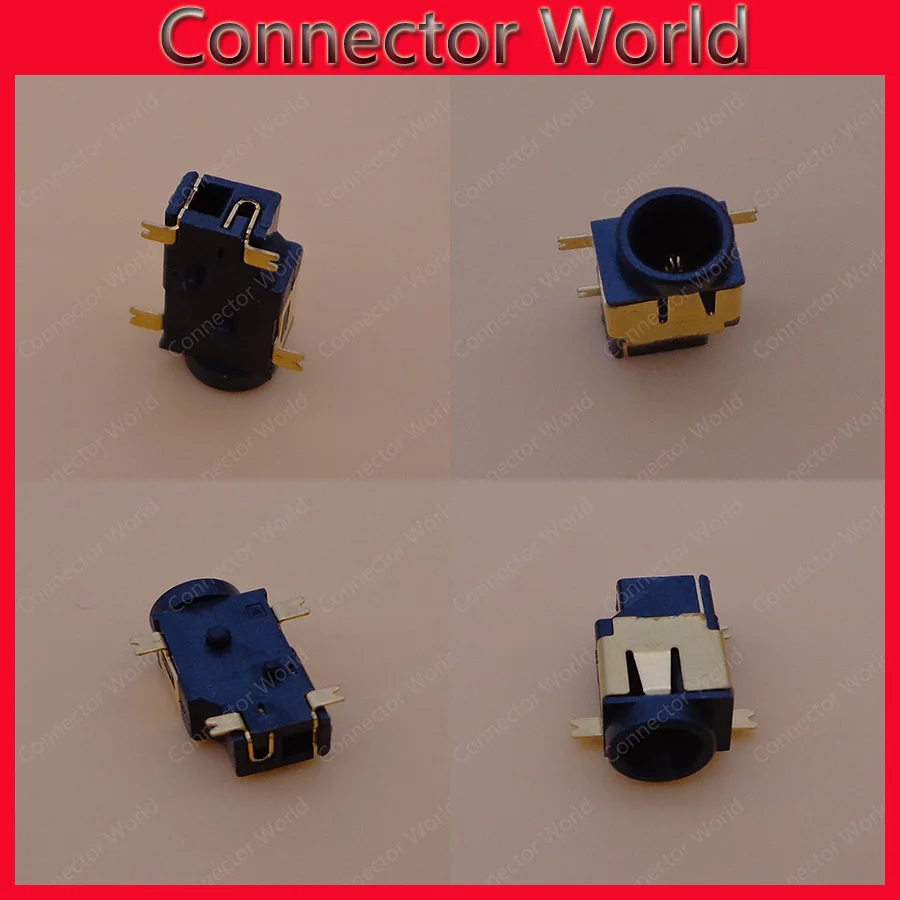 10 300 шт./лот новый высококачественный разъем питания постоянного тока для