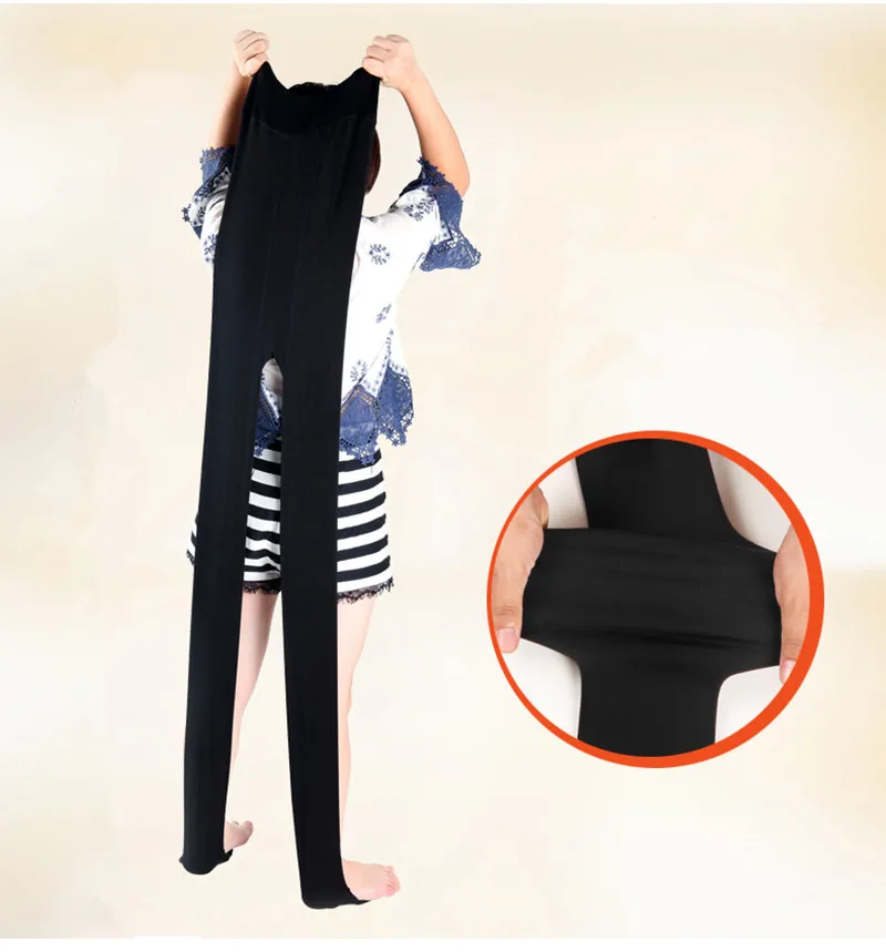 Зимние теплые женские Однотонные эластичные плотные облегающие брюки