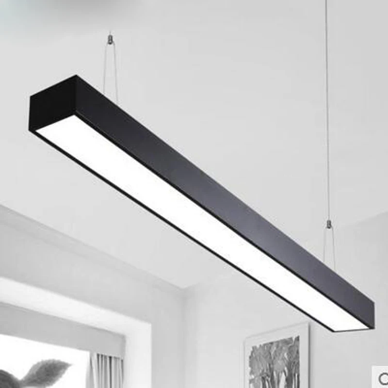 Светодиодная лента офисное освещение креативная личность сшивание студийное