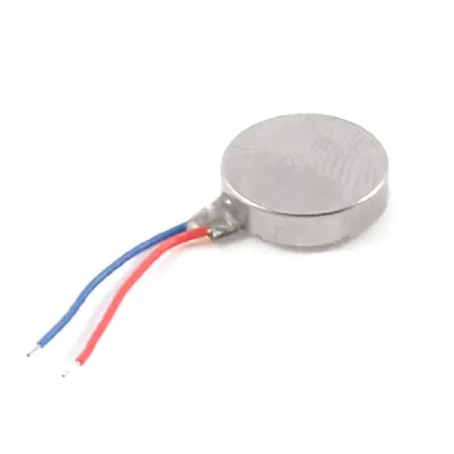 EWS DC 3V 70mA 9000+/-2000RPM Cell Phone Coin Flat Vibrating Vibration Mini Motor | Обустройство дома