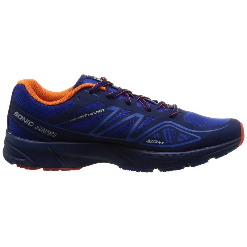 Running Shoes SALOMON SHOES SONIC AERO L39349300 sneakers for male | Спорт и развлечения