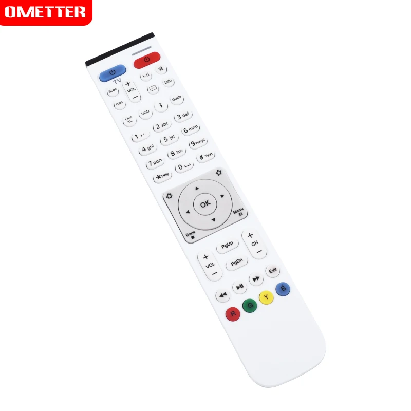Пульт дистанционного управления для гиптv приставки Huawei EC6106V5 EC6108V8 пульт гиптв.