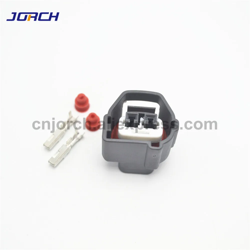 5 комплектов 2Pin Toyota Cam Автомобильный разъем 90980-10947 Датчик положения коленчатого вала Разъем 7283-7023-10