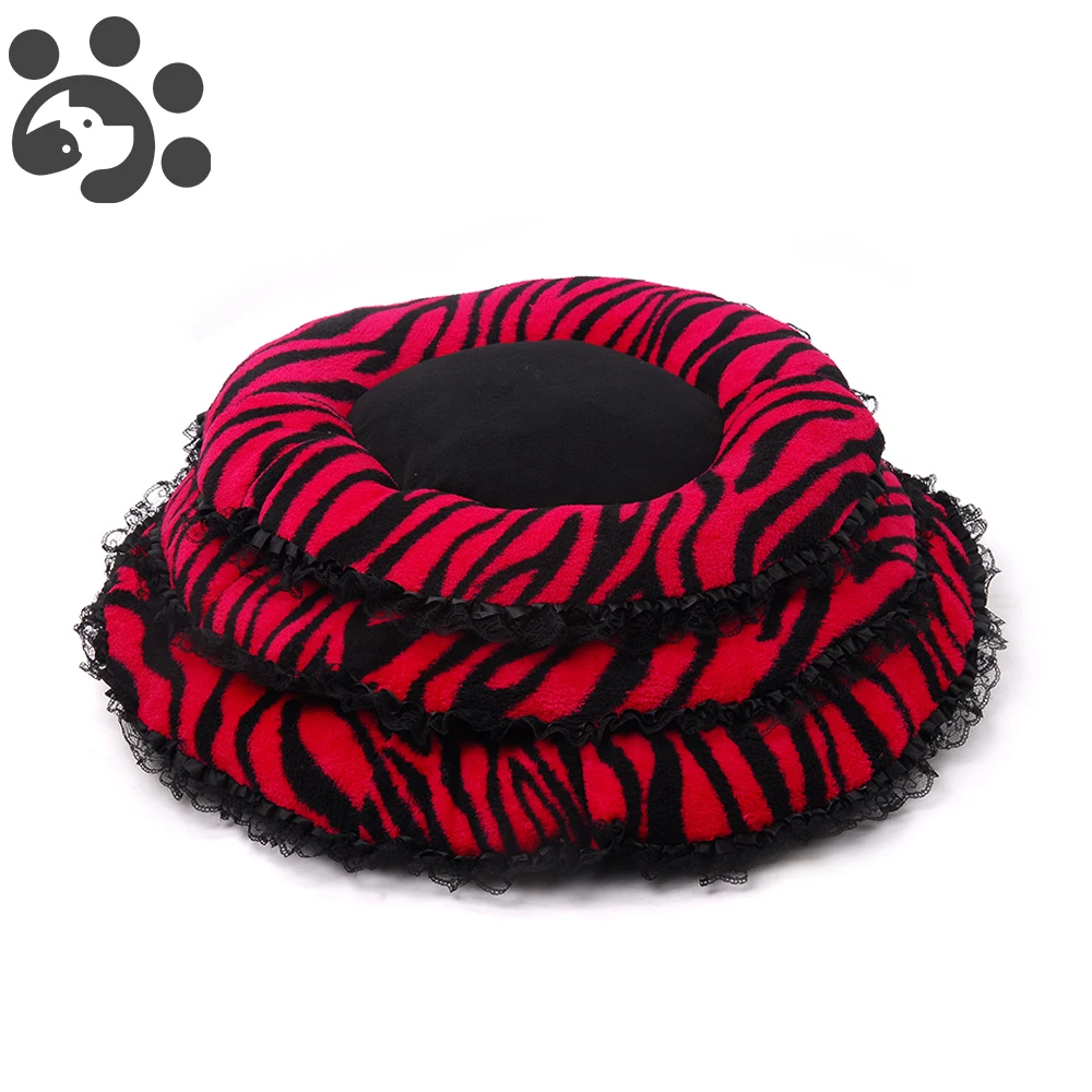 Кроватка для домашних питомцев маленьких собак кошек кроватка щенков хлопковая