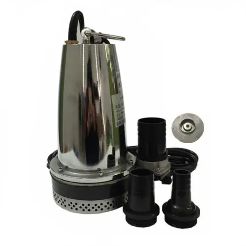 HSH Flo 300 Ватт 12VDC 4 9m3/h 9 12 м головка высокого погружной насос с постоянным расходом