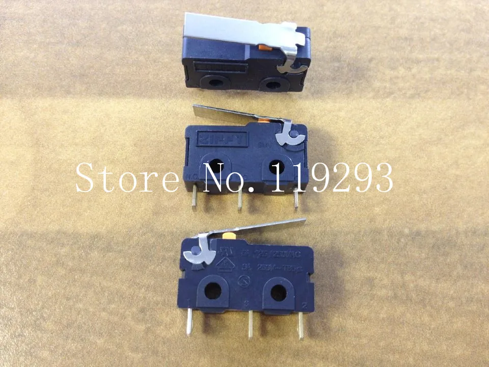 [SA]Taiwan ZIPPY SM 05S 01A micro switch концевой выключатель оригинальный аутентичный с прямым