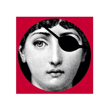 17 Креативные европейские ПВХ плитки стикеры fornasetti дизайн квадратный самоклеющиеся водонепроницаемый ванная комната/кухня наклейки на стену плитка/стены - Цвет: 17