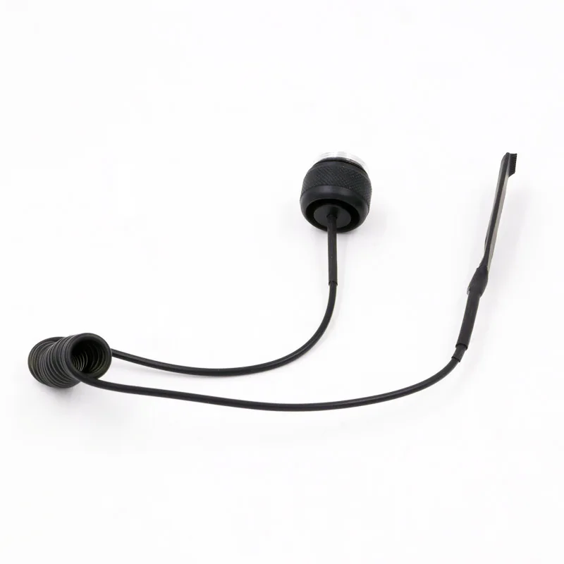 Тактическая вспышка дистанционное нажатие выключатель ure крысиный хвост для