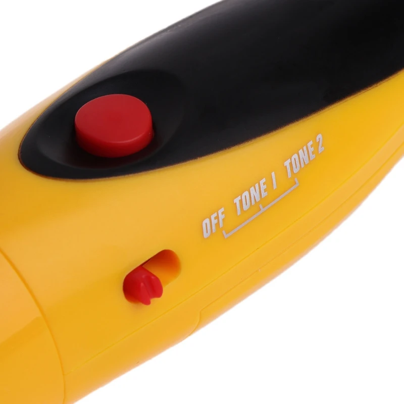 Спортивный электронный свисток пластиковый для рефери на открытом воздухе