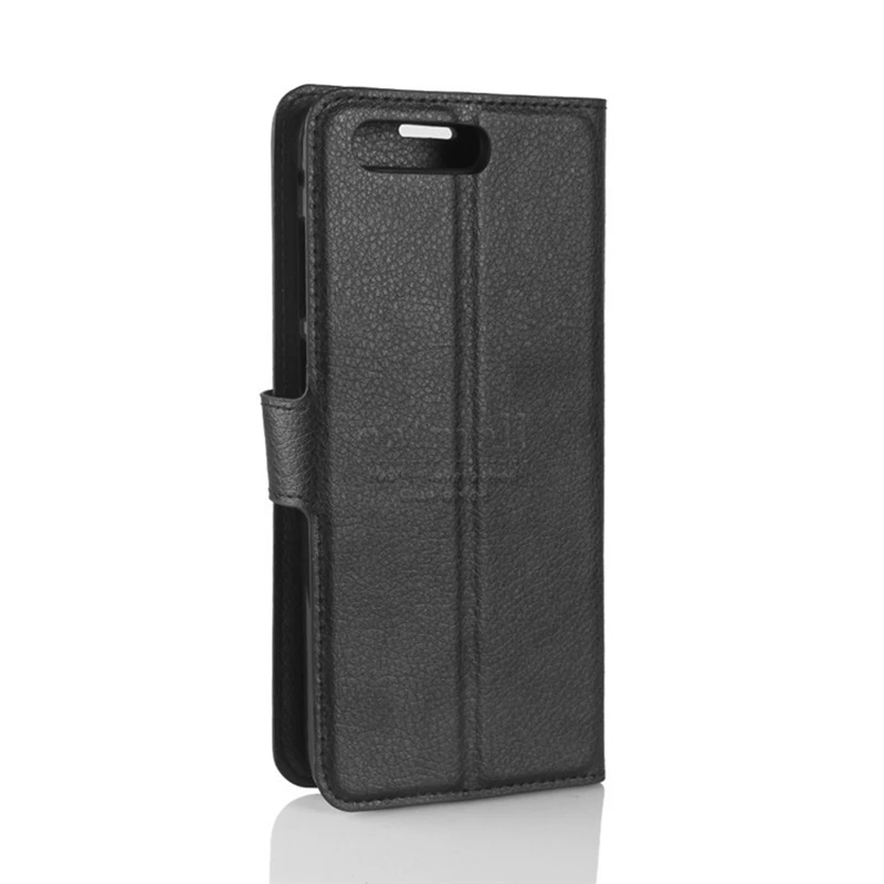 Роскошный чехол книжка из искусственной кожи для ASUS Zenfone 4 Pro ZS551KL кошелек с
