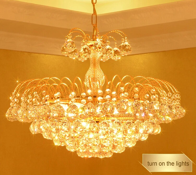 Потолочная люстра светодиодная с кристаллами E14|kronleuchter modern|luxury chandeliercrystal chandelier |