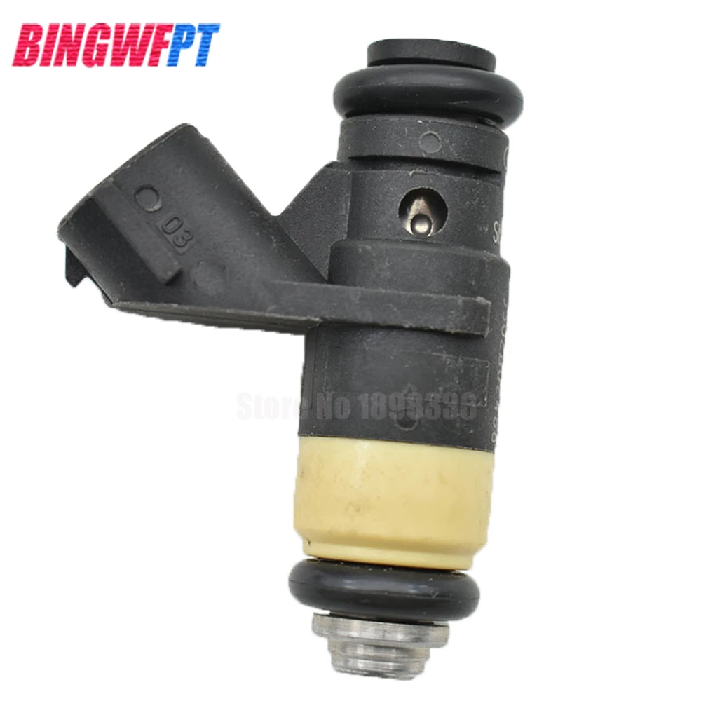 

Fuel Injector Nozzle For volkswagen Polo 9N /Seat Ibiza IV 1.4L 2002-2007 /Skoda Fabia 6Y 036906031M