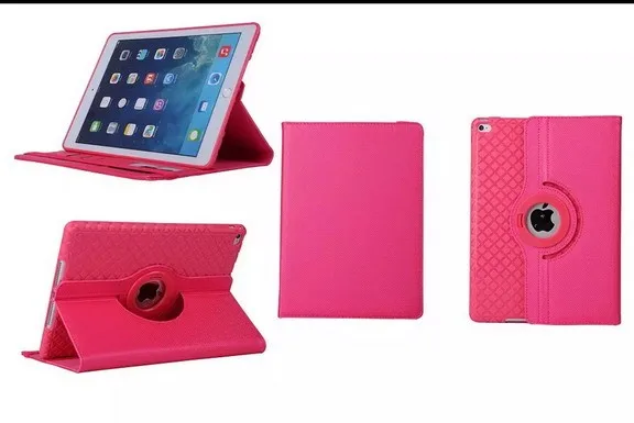 TPU Leather 360 Rotating Case Smart Stand For iPad 2 3 4 Tablet for A1460`A1459`A1458`A1416`A1430`A1403`A1395`A1396 | Компьютеры и
