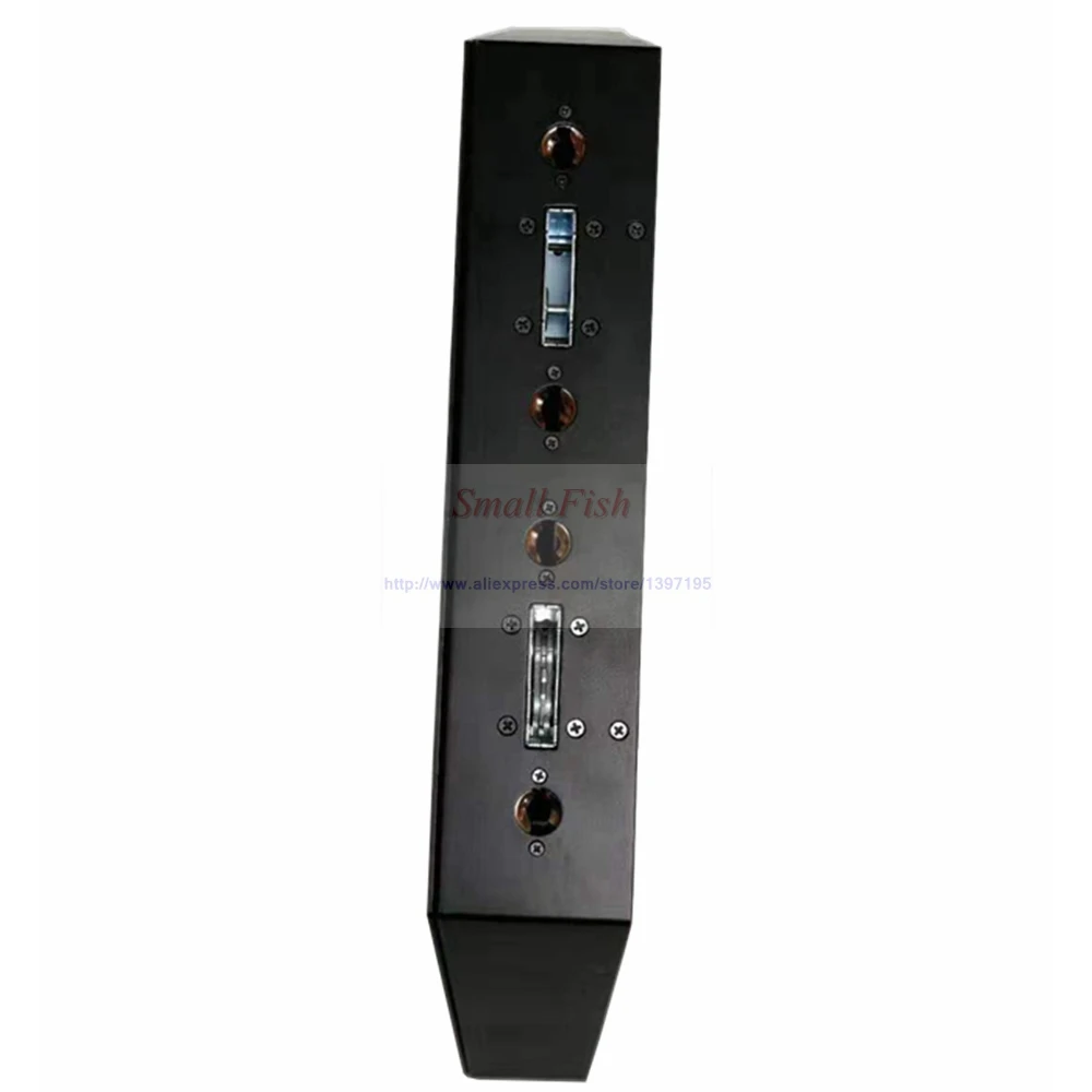 2 шт./лот 200 Вт LED шестигранный вихревой свет сценическое освещение DMX 512 Клубная