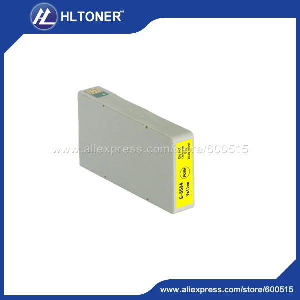 Чернильный картридж T5591 T5592 T5593 T5594 T5595 T5596 совместимый с E Stylus Photo RX700 6 шт./компл. |