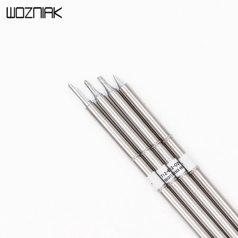 Наконечник паяльника T12 серии K B BC2 D24 для Хакко паяльник FX 951 952 Набор инструментов