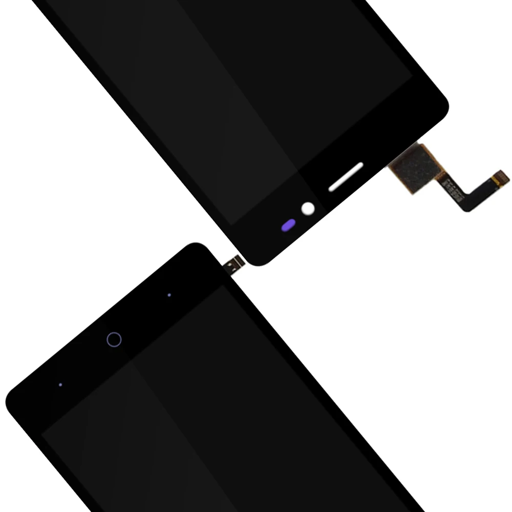 5,0-дюймовый дисплей с сенсорным цифровым сборочным блоком для ZTE Blade V2 Lite A450 + инструменты.