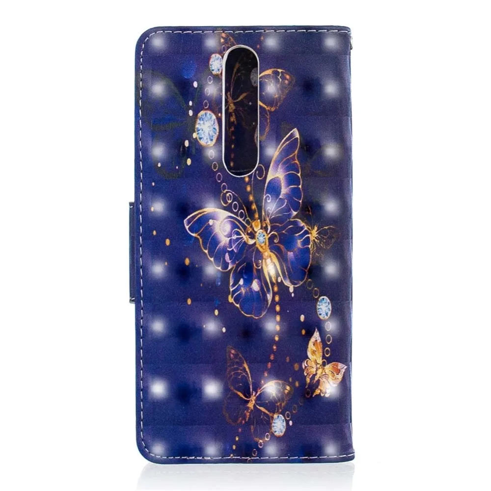 Флип-чехол для Nokia 5 1 TA-1075 TA 1075 1097 Nokia5.1 TA1075 чехол 3D телефона 7 TA-1085 Nokia7.1 TA1085 сумка |