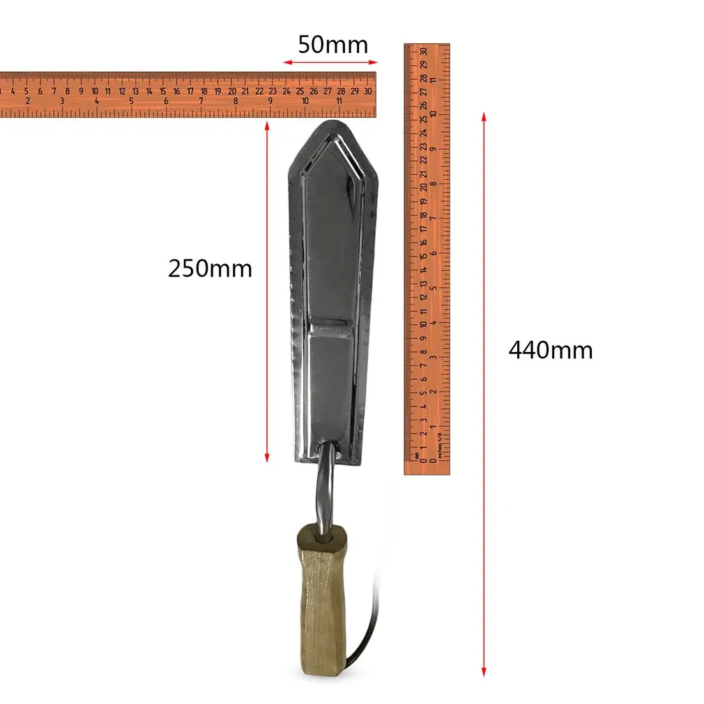 Portable Bee Tool Power Cut Honey Knife 110V-220V Constant Temperature Cutter Beehive Beekeeping Equipment | Инструменты