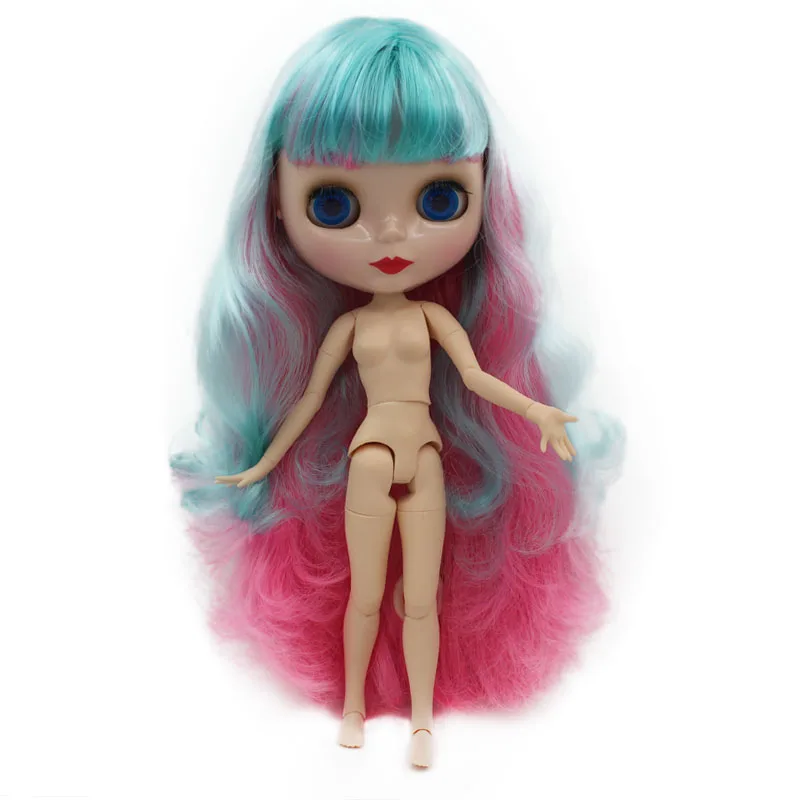 куклы блайз Blyth кукла BJD фабрика Neo Обнаженная индивидуализированные могут