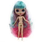 куклы блайз Blyth кукла BJD, кукла блайз фабрика Neo Обнаженная кукла Blyth индивидуализированные куклы могут изменить Макияж Платье DIY, 16 мяч соединены куклы идеи подарка 15 куклы бжд