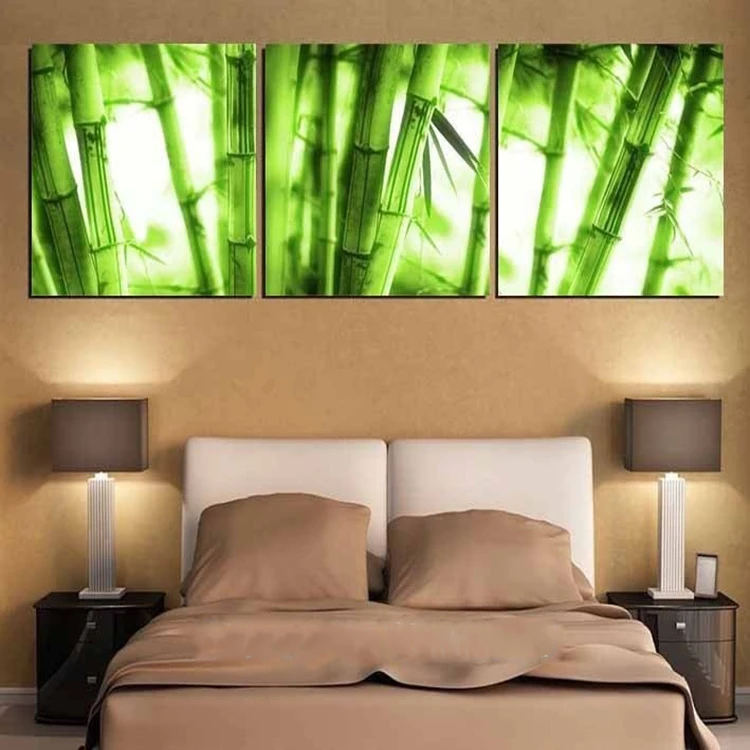 3 шт. картины на холсте без рамки|art paintings trees|art prints and paintingsart painting styles |