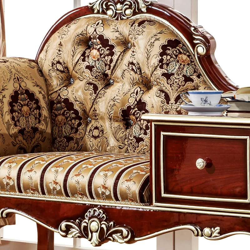 Королевский диван кресло в европейском стиле|sofa chair|royal sofaeuropean chair |