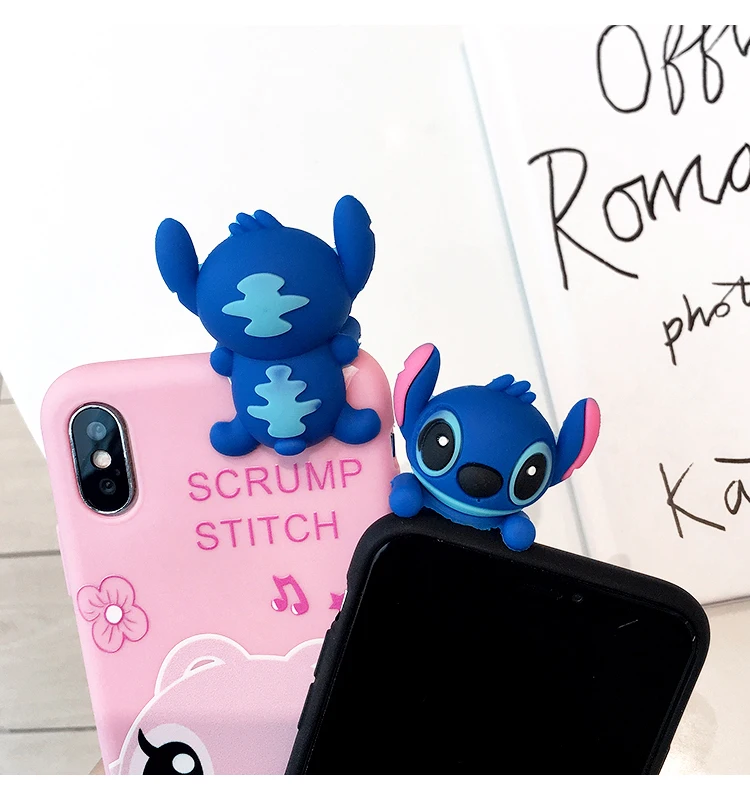 Силиконовый чехол для redmi note 7, задняя крышка с 3D рисунком стежка для Xiaomi 8/8se/mi9/9se/redmi note 6/note 7 pro, милый чехол с ангелом