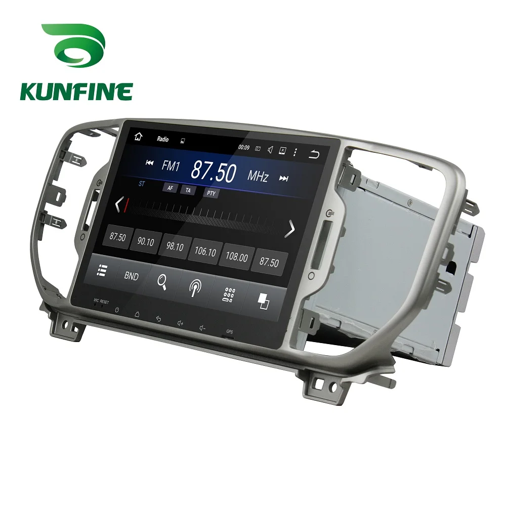 Восьмиядерный 2 Гб ОЗУ Android 6 0 Автомобильный DVD GPS навигатор мультимедийный плеер